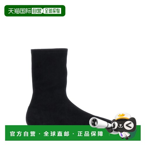 香港直邮THE ROW 女士靴子 F001058L899BLK AW202【付后1h可退】