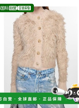 香港直邮Acne Studios 马海毛长袖开衫 A60553