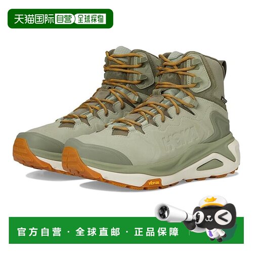 1h可退 香港直邮Hoka One One 男士 Kaha 3 GTX® 靴子  舒适时尚