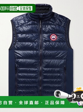 1h可退 香港直邮Canada Goose 加拿大鹅 男士 Hybridge Lite Shel