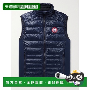 1h可退 香港直邮Canada Goose 加拿大鹅 男士 Hybridge Lite Shel