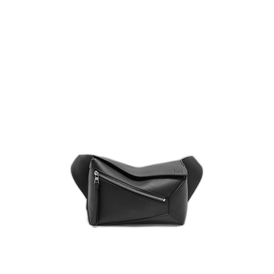 1h可退 欧洲直邮LOEWE (2025新品) Petit Puzzle Bumbag en cuir