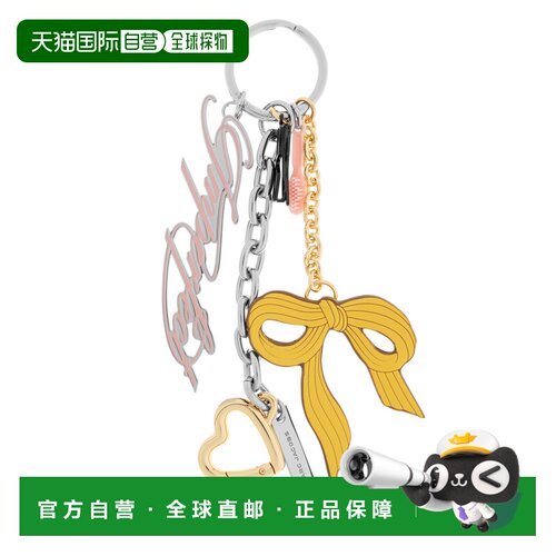 香港直邮MARC JACOBS 女士钥匙扣 2S6SCH004S020042 SS2026
