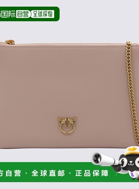 欧洲直邮PINKO 女士钱包钱夹 简约便携 100455A0F1O81Q牛皮