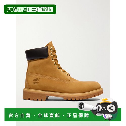 香港直邮Timberland天伯伦Premium 6男士靴子添柏【付后1h可退】