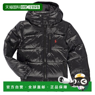 欧洲直邮Polo Ralph Lauren拉夫劳伦童装羽绒服/棉服WOVEN-BOMBER