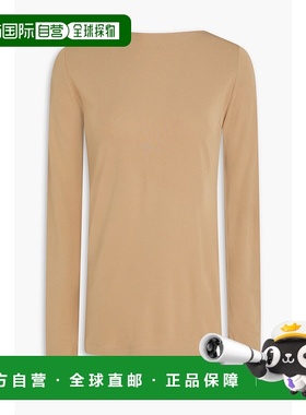 香港直邮TOT&Ecirc;ME 女士 针织上衣 2325041784NUTMEG针织衫