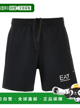 香港直邮Ea7 男士 短裤 7M001720AF21059UC001 舒适时尚