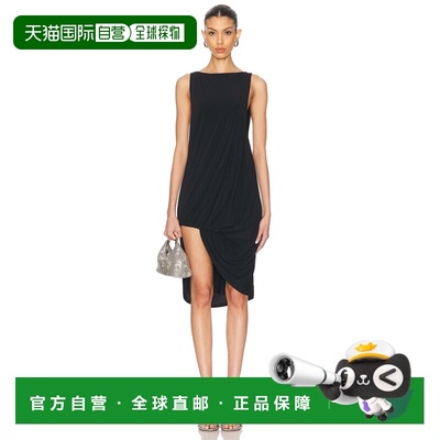 1h可退 香港直邮Jacquemus 女士 La Peplo Courte 睡袍 251DR2422