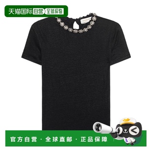 1h可退 香港直邮Zimmermann 短袖T恤 6700TC26R