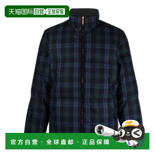 香港直邮THOM BROWNE 男士羽绒服 MJD091XF043799【付后1h可退】