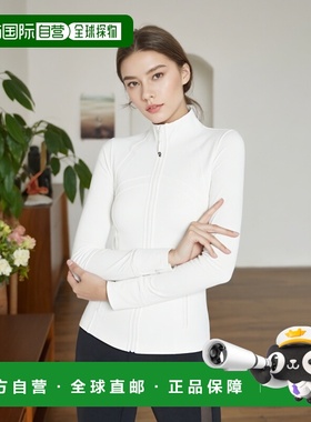 1h可退 香港直邮Lululemon 女士 Define Luon® 夹克 LW3HN7S0002W