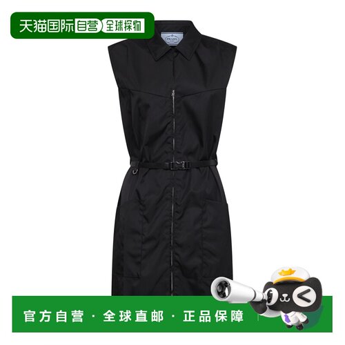 欧洲直邮prada 女士 连衣裙
