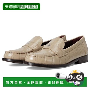 1h可退 香港直邮Tory Burch 托里 伯奇 女士 经典款便鞋