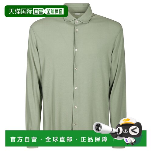 欧洲直邮FEDELI 男士POLO衫 8UEF013157 SS2025 【付后1h可退】