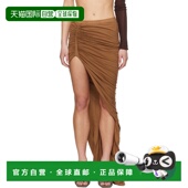 香港直邮rick 橙色 owens 欧文斯 1h可退 女士 瑞克 DRKSHDW Holl