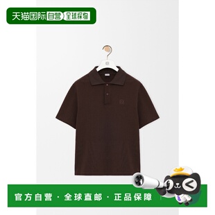 26春夏 H526Y23XA1 3110 1h可退 短袖 罗意威 男士 欧洲直邮LOEWE