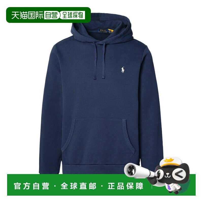 1h可退 香港直邮polo ralph lauren 长袖兜帽卫衣 Men crov,男装,卫衣,淘宝优惠券,粉丝福利购,淘宝优惠卷