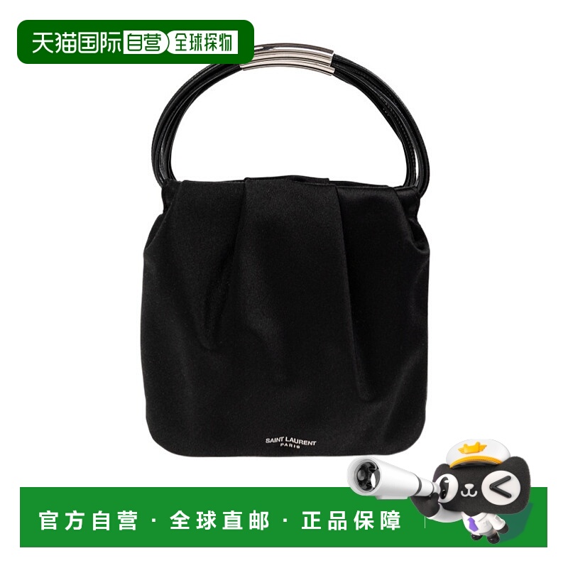 香港直邮Saint Laurent Drawstring Mini 手提包 778214FAC3B