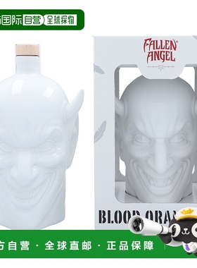 欧洲直邮Fallen Angel Blood Orange Gin - Ceramic Bottle + GB