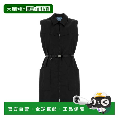 欧洲直邮prada 女士 连衣裙