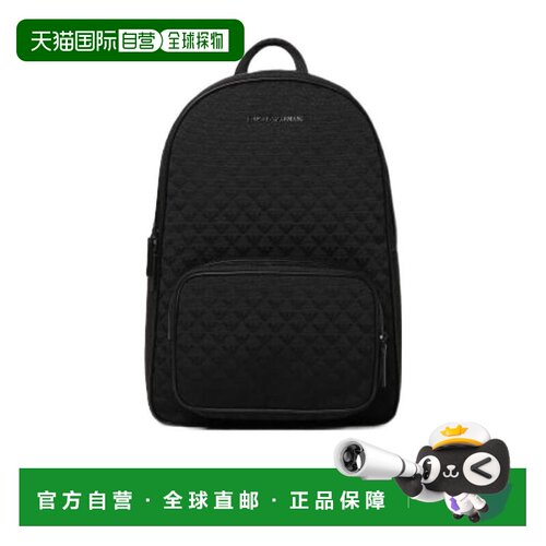 香港直邮Emporio Armani logo双肩包 Y4O315Y022V背包