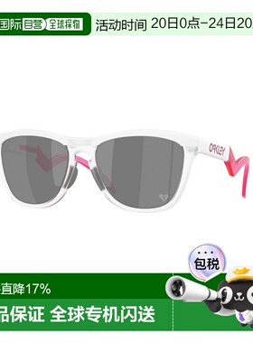 欧洲直邮OAKLEY Frogskins 混合材质太阳镜
