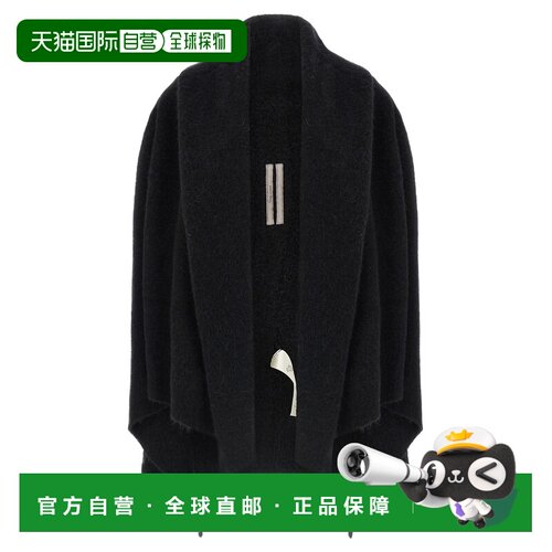 1h可退 欧洲直邮RICK OWENS 女士针织衫 RP02F5642KWP09 AW2026