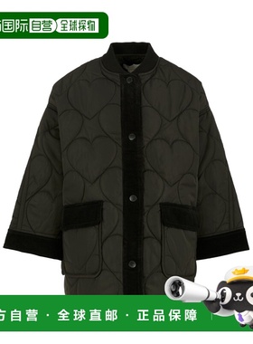 1h可退 香港直邮Stella McCartney 长袖棉服夹克 TX2B97Z0537