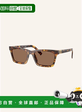 香港直邮MIU MIU 女士太阳镜 100291763415000 CO 花色 Sunglasse