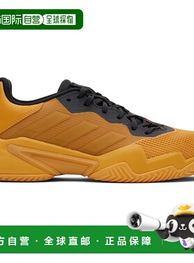 香港直邮Y-3 男士 金色 & 黑色 US Open 系列 Barricade 13 运动