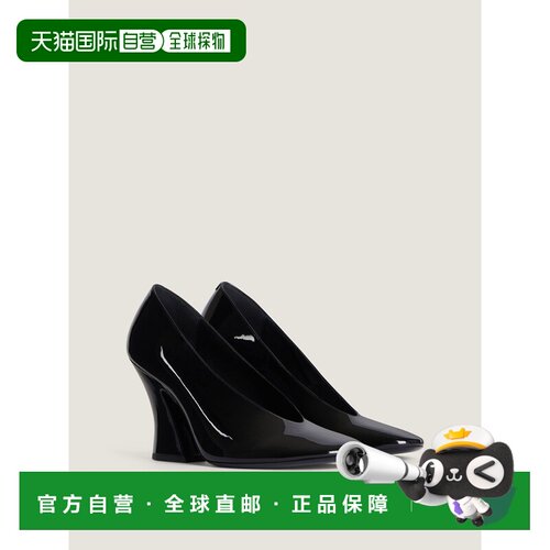 1h可退 香港直邮GIVENCHY 女士高跟鞋 BE4043E1K6001 AW2025 黑色