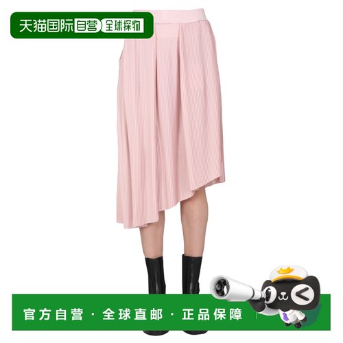 欧洲直邮givenchy/纪梵希 女士 半身裙长裙a字裙