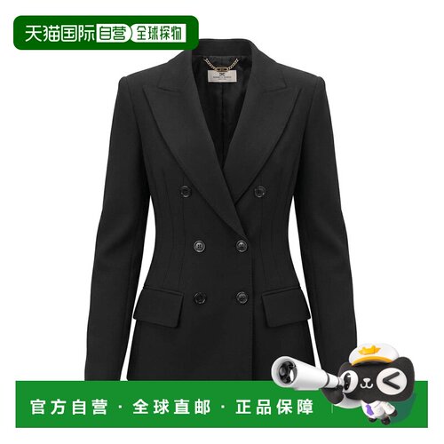 香港直邮ELISABETTA FRANCHI 女士西服 GI25766E211支付后1h可退