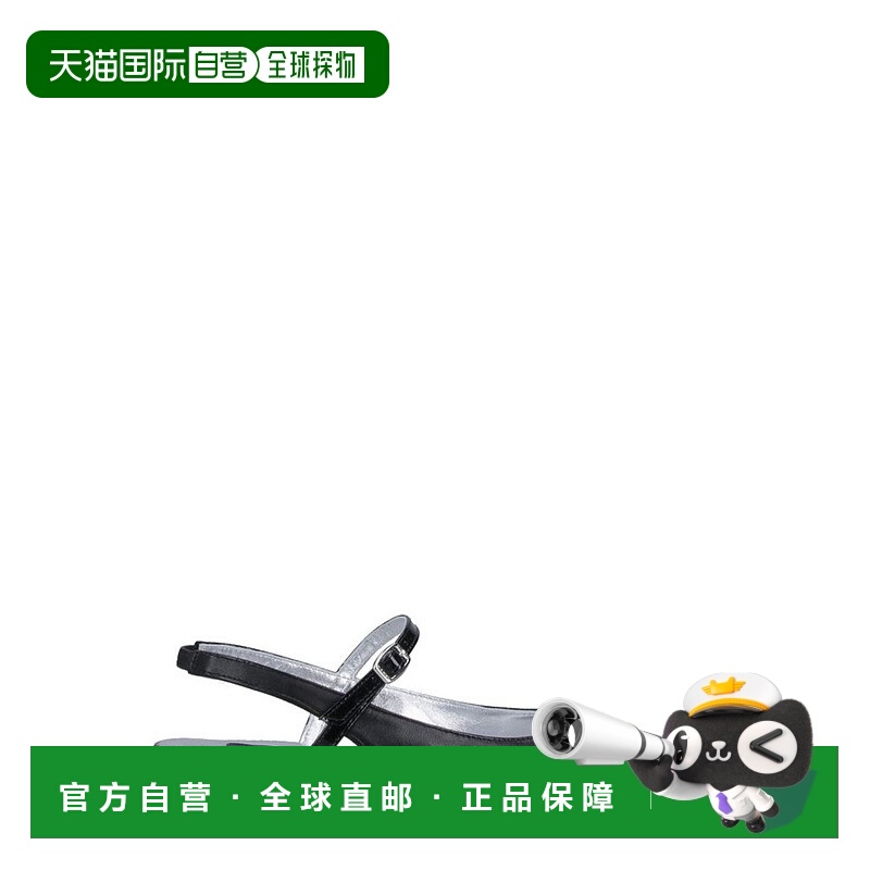 1h可退 香港直邮Carel 女士 Oceano 露跟平底鞋 OCEANO24BLACK