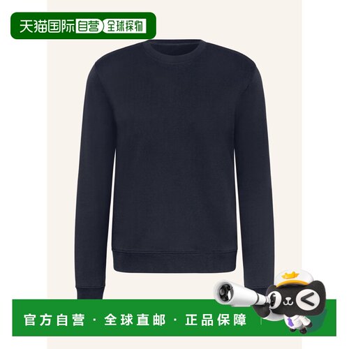 1h可退 欧洲直邮ARKET 男士卫衣 100311799617003 CO 黑色 sweats