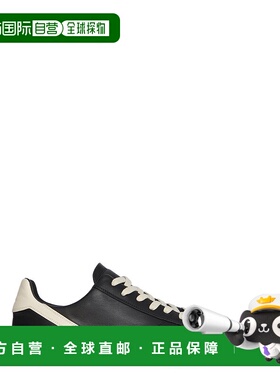 香港直邮Rick Owens 系带运动鞋 RU02E1889LCO