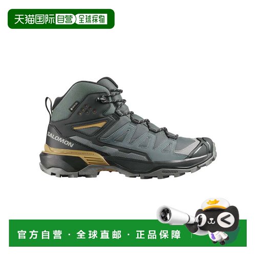 欧洲直邮Salomon萨洛蒙 徒步和长途徒步靴 - man XT-4 OG GORE-TE