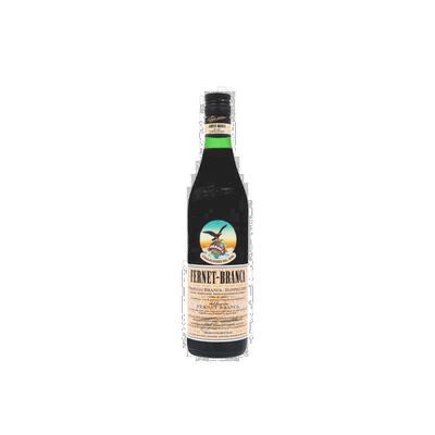 欧洲直邮Fernet Branca福奈特布兰卡比特酒39度洋酒原装进口0.7L
