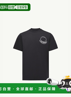 1h可退 欧洲直邮MONCLER 盟可睐 26春夏 K20918C0001389AJS998 男