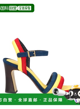 香港直邮Tory Burch 托里 伯奇 女士 凉鞋 red红色 舒适时尚