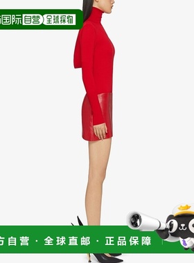 1h可退 香港直邮Givenchy 羊毛长袖毛衣 BW90SP4ZNX针织衫