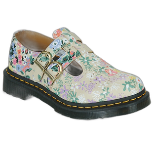 欧洲直邮Dr. Martens 马丁博士 女士 德比鞋 8065 MARY JANE