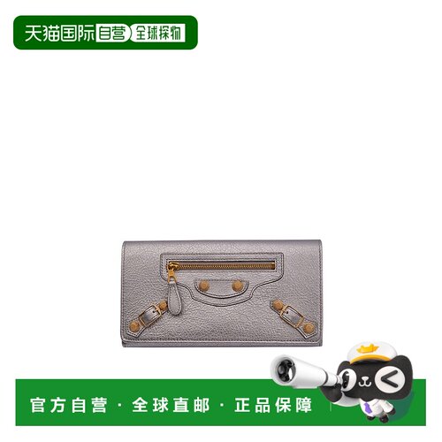 香港直邮Balenciaga 拉链钱包 253053D940N巴黎世家