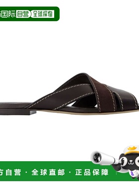 1h可退 香港直邮TOD'S 女士凉鞋 XXW99L0JY50V1SS808BROWN SS2026