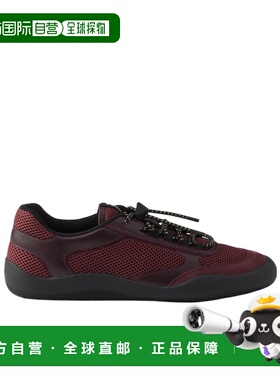 1h可退 香港直邮Prada Speedrock运动鞋 1E490O3ZM0F005
