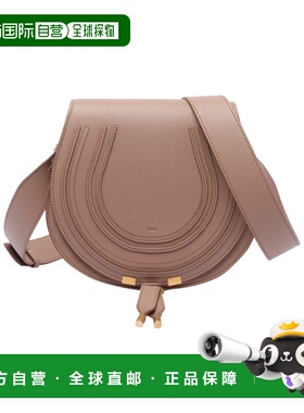 1h可退 香港直邮Chloe 翻盖单肩包 C24AS679I31