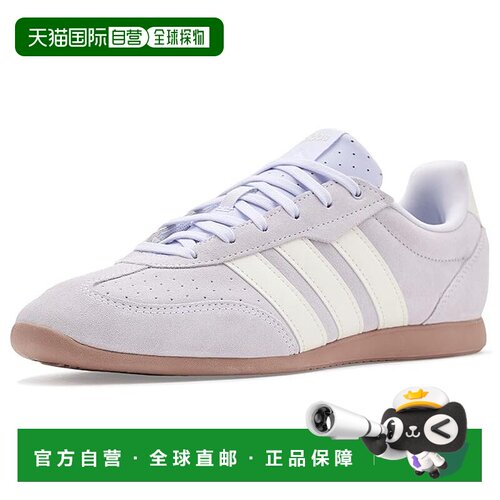 美国直邮adidas 阿迪达斯 女士 Barreda 低帮鞋 【付后1h可退】