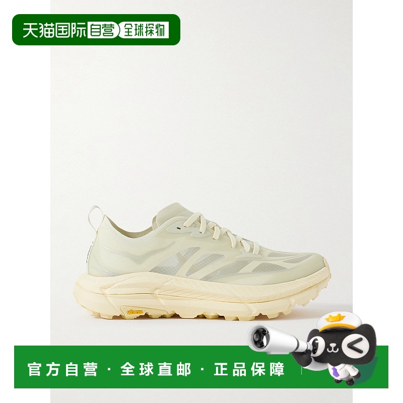 1h可退 香港直邮Hoka One One 女士 Mafate Speed 4 ripstop 精简