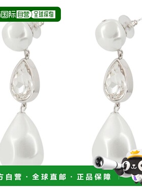 1h可退 香港直邮Self-Portrait 女士 RS25-612E-P 耳环 RS25612EP